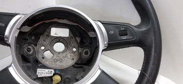 Audi A8 4E Lenkrad Leder Lederlenkrad Multifunktion